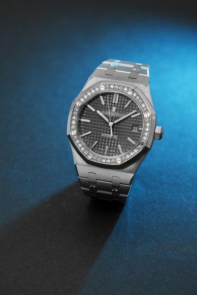 Audemars Piguet Royal Oak 15451ST.ZZ.1256ST.02